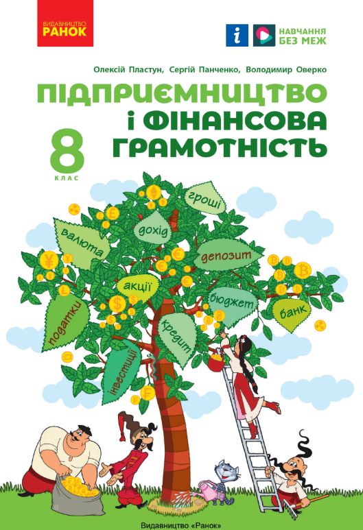 Підприємництво і фінансова грамотність (2025)